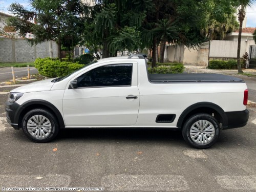 Volkswagen SAVEIRO ROBUST 1.6 2022/2023